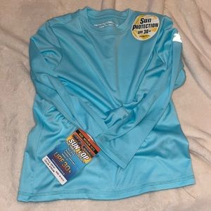 Sun top UV protection size 10/12 brand new with tags.